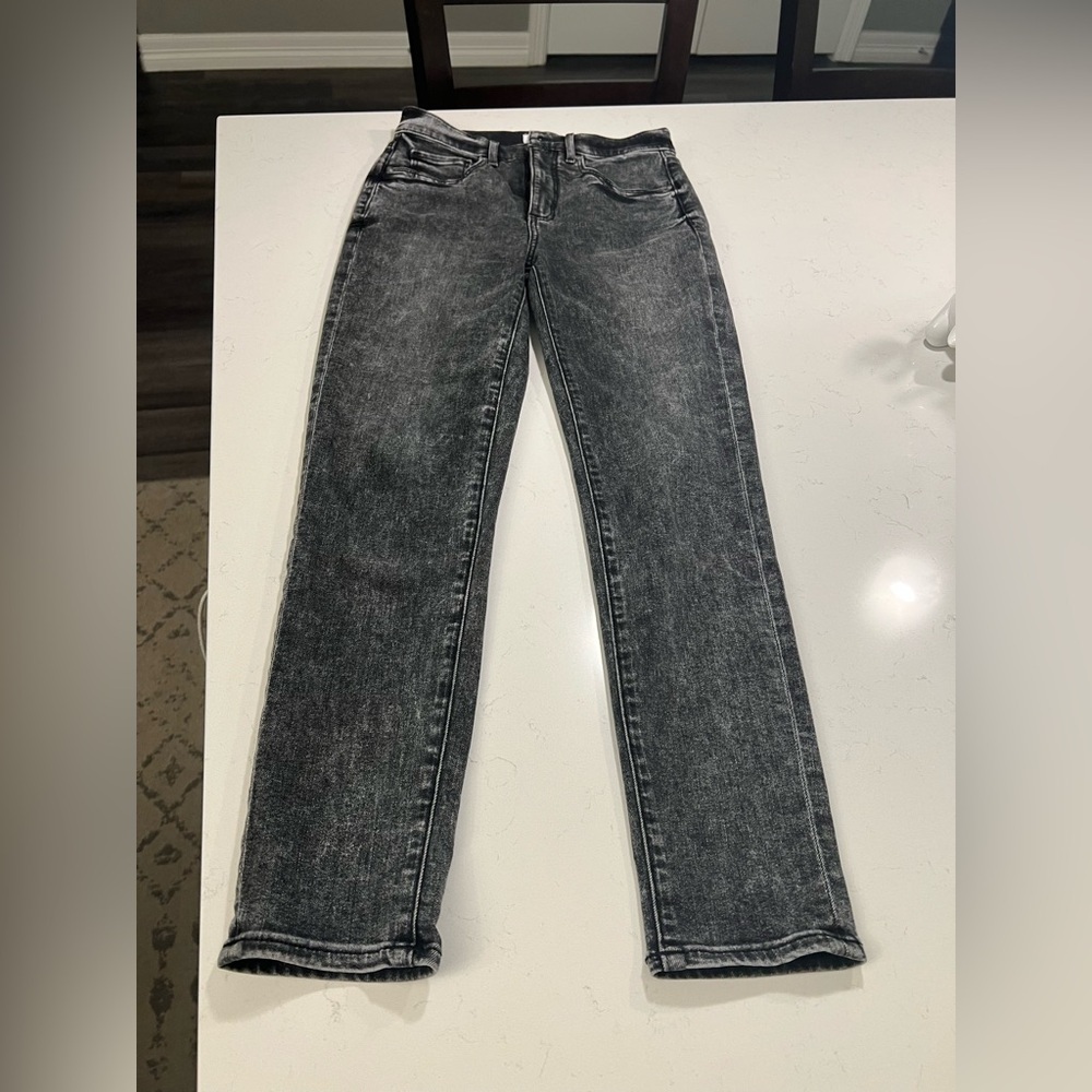 LOFT Women's Black Skinny Jeans